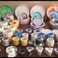فروش سنگ مصنوعی+آموزش سنگ مصنوعی