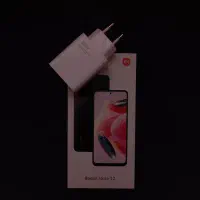 Note 12 4g|موبایل|اردبیل, |دیوار