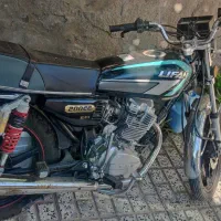 موتورسیکلت لیفان ۲۰۰سی سی|موتورسیکلت|مشهد, فرودگاه|دیوار