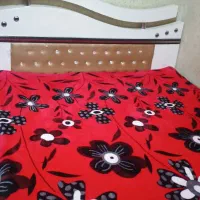 تخواب دونفر با تشک طبی فنری