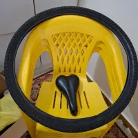 تایر کندا و زین دی ۲ مدل ولو