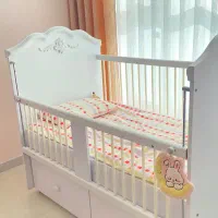 تخت کودک برند شرکت آپادانا تا ۹ سال