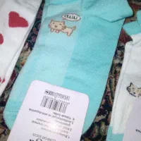 جوراب سالم و نو جفتی ۵۰تومن|کیف، کفش، کمربند|تهران, شهرک رضویه|دیوار