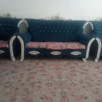 مبل هفت نفره سالم فروشی