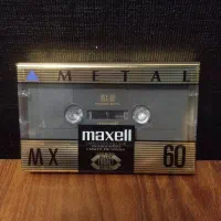 کاست متال،کروم و ریلی|فیلم و موسیقی|تهران, دروس|دیوار