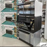 اون توستر مدل ماکرو برند راین ۶۵۰۰