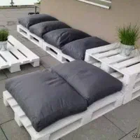 پالت چوب روسی