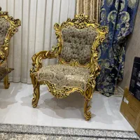 مبل سلطنتی نو نو|مبلمان خانگی و میز عسلی|مشهد, امام خمینی|دیوار