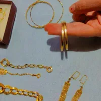 طلا 18 عیار|جواهرات|فومن, |دیوار