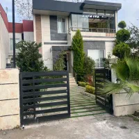 دوبلکس مدرن شهرکی /فول فرنیش/استخر/مدارک تکمیل