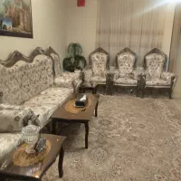 مبل 9نفره‌ درحد نو باعسلیها