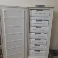 یخچال فریزر تک ارج دیجیتالی هشت کشودرحد جهیزیه