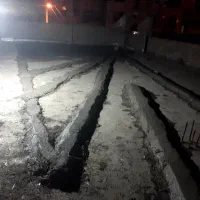 خدمات شیب بندی.پلاستر.بهمراه وسایل کار کامل