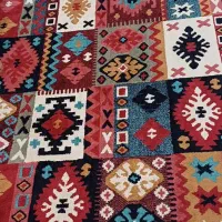 فرش ۴متری درحدنوبدونه پارگی وسوختگی