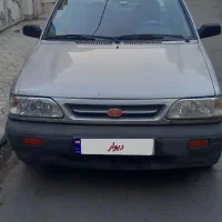 پراید ۸۸ دوگانه کارخانه