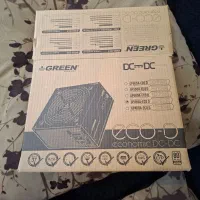 پاور ۴۵۰ گرین کم کار