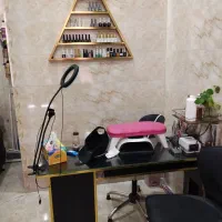 واگذاری مغازه آرایشگری با کلیه وسایل|آرایشگاه و سالن‌های زیبایی|شهریار, شهرک وائین|دیوار