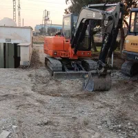 مینی بیل و بابکت