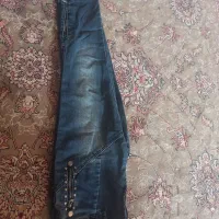 شلوار لی مجلسی تن خور زیبا