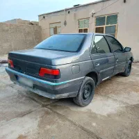 پژو 405 مدل 96 تمیز|خودرو سواری و وانت|سراوان, |دیوار