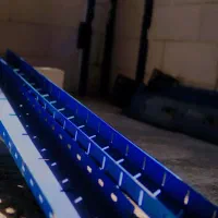 تولید وال پست ناودانی منقطع و میلگرد بستر|مصالح و تجهیزات ساختمان|تهران, استخر|دیوار