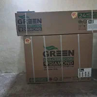 کولرگازی اینورتر گرین