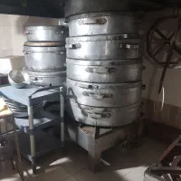 لوازم آشپزخانه رستوران