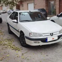 پژو پارس TU5 مدل 93