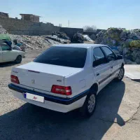 پژو۴۰۵ slx|خودرو سواری و وانت|شهریار, شهرک شاهد|دیوار