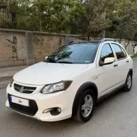 کوییک R پارس خودرویی مدل 1400