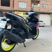 موتور آیروکس 150cc|موتورسیکلت|گنبد کاووس, |دیوار