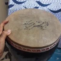 تنبک دهنه ۲۸|سازهای سنتی|الوند, |دیوار