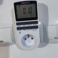 پریز تایمر دار