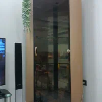 ویترین ظرف|بوفه، ویترین، کنسول|بابل, |دیوار