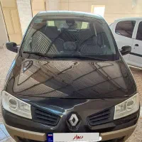 مگان مدل ۹۱