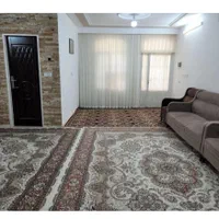 آپارتمان مبله همراه با کولرگازی و پارکینگ|اجارهٔ کوتاه‌مدت آپارتمان و سوئیت|کاشان, |دیوار