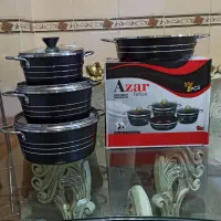 سرویس قابلمه تفلون