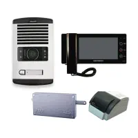 پک کامل آیفون تصویری الکتروپیک مدل 1294 (هفت اینچ)