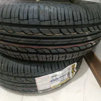 دوحلقه لاستیک نو یزد تایر پرایدسایز13