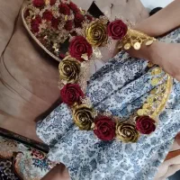 سینی حنا بندان|صنایع دستی و سایر لوازم تزئینی|کرج, شهرک فهمیده|دیوار