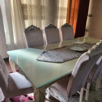 میز و صندلی ناهار خوری ۸ نفره
