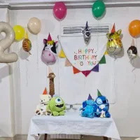 تم تولد حیوانات بنر