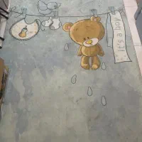 فرش اتاق بچه