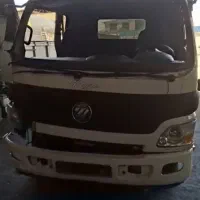 کامیونت الوند تصادفی فنی و شاسی سالم روشن حرکت|خودرو سنگین|شیراز, وزیرآباد|دیوار