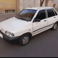 پراید 131 داشبورد جدید ABS دار