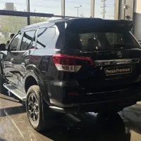 نیسان ترا فول کامل۴۰۴ صفرخشک مشکی داخل موکا|خودرو سواری و وانت|تهران, سید خندان (جلفا)|دیوار