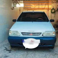 پراید۱۳۱ مدل ۸۹|خودرو سواری و وانت|بندر کنگان, |دیوار