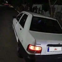 پراید مدل ۹۶