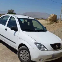 ماشین تیبا ۲ صندوق دار