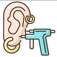 سوراخ کردن گوش ناف بینی